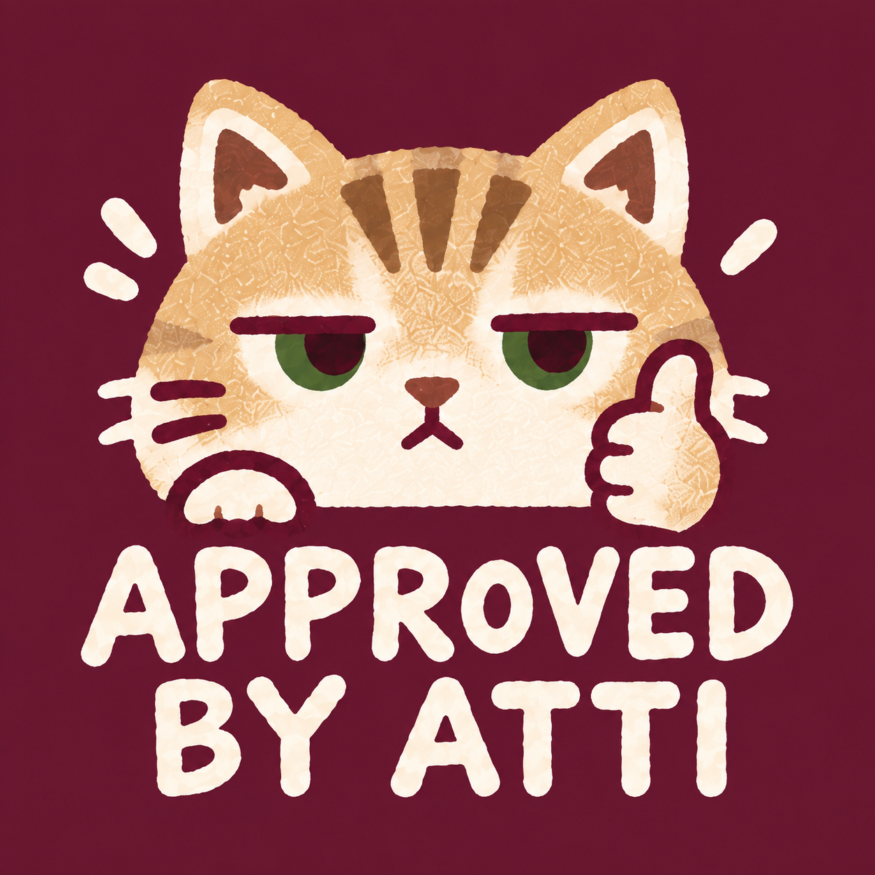 Approved by Atti
