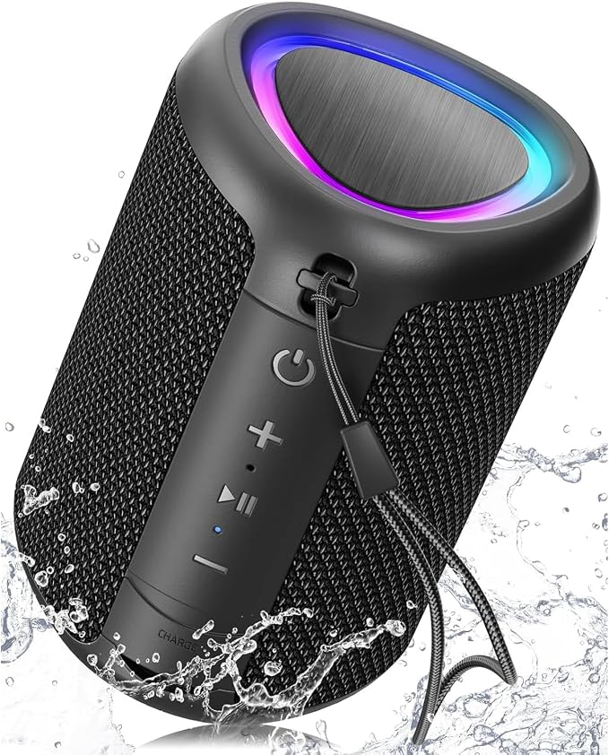 cooboom MusiCan1 Bluetooth speaker
