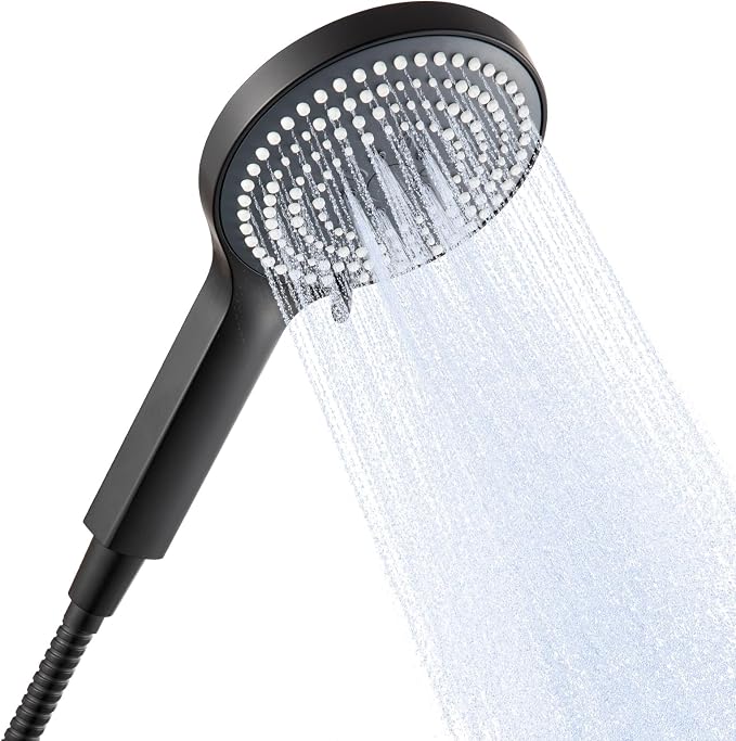 OFFO handheld showerhead and hose
